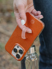 Orange Shimmer