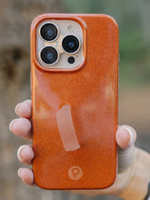 Orange Shimmer