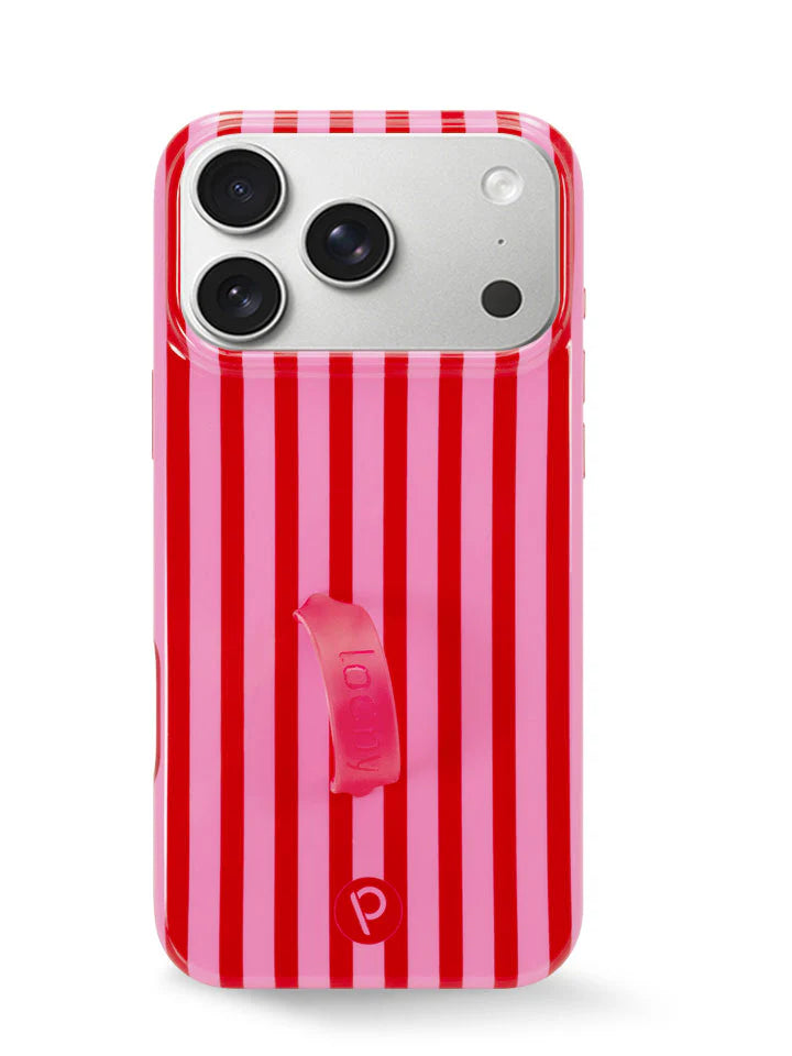 Berry Stripes