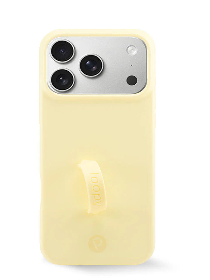 Butter Yellow